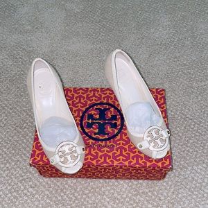 Tory Burch Amanda High Open Toe Wedge